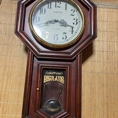 昭和レトロ　壁掛け時計