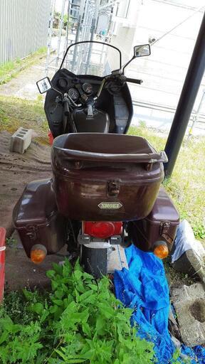 旧車希少ホンダGL400レストア用 旧車希少ホンダGL400レストア用 Yahoo!オークション - GL400 実動 書類