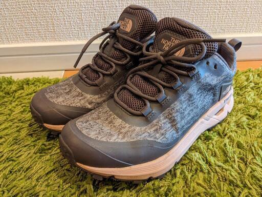 THENORTHFACE　ノースフェイス　スニーカー　24