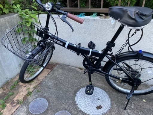 ［引取り希望］ARCHNESS 折りたたみ自転車 ブラック 楽天市場】【ランキング1位獲得！】 折りたたみ自転車 自転車