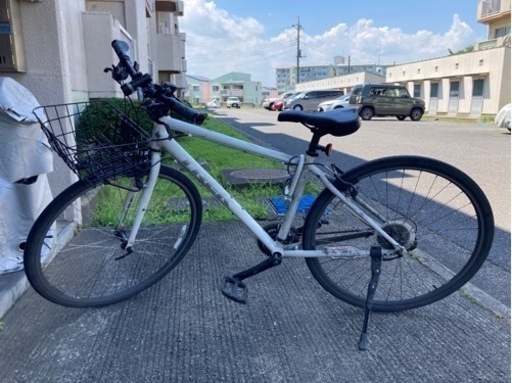 トレック Trek 7.2 fx 引き取り専用】クロスバイク TREK FX7.2身長175