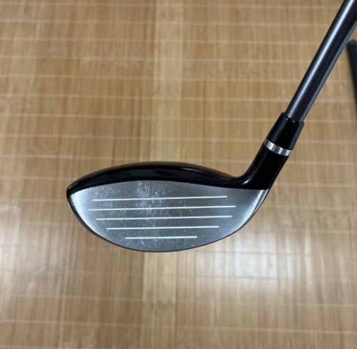 YAMAHA RMX UT ユーティリティU4,U5,U6 3本セット