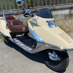 ☆フュージョンX.250☆フルカスタム車両☆社外パーツ盛り沢山^...