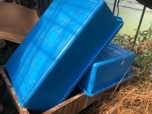 プラスチック容器
