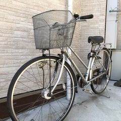 自転車27インチ