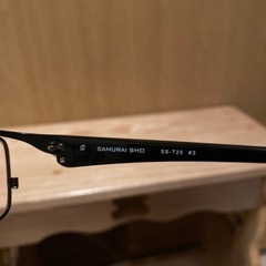 SAMURAI SHO 眼鏡