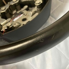 【希少】マツダ RX-7 FD3S 5型 RS 純正 NARDI ナルディ ステアリング ハンドル