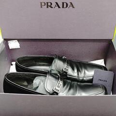 PRADA　プラダ　ビジネスシューズ