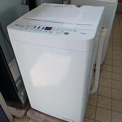17600(税込み）シャープ SHARP ES−GE5D−W 5.5kg 2020年製 (2-01)