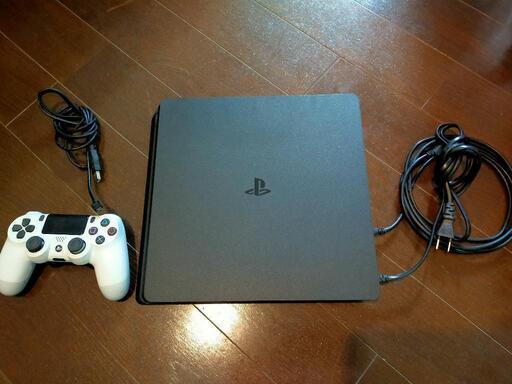 PS4 ブラック 500GB (CUH-2000A )