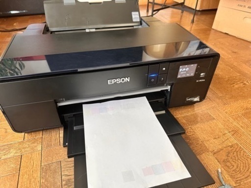 EPSON SC-PX5VII エプソンプリンター　かすれあり