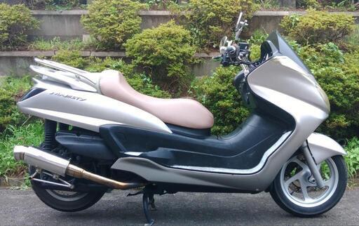 グランドマジェスティ250　(1938)