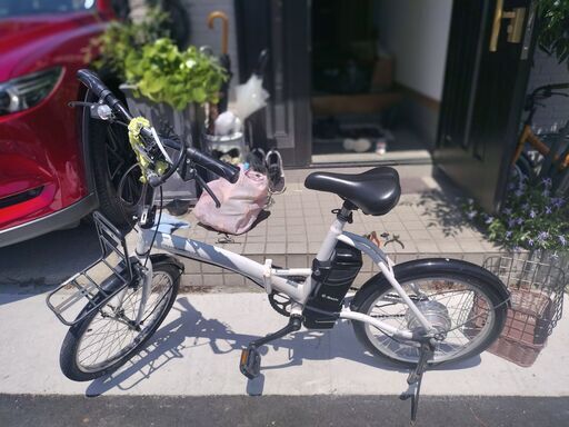 折りたたみ自転車 Bicycle