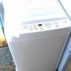 5.0キロ洗濯機YAMADA2022年製