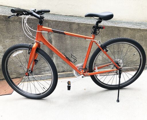 GIANT グラビエ★ジャイアント GRAVIER 自転車 ロードバイク Mサイズ  オレンジ 2017年モデル 美品