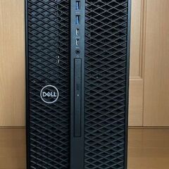 デル DELL Precision Tower 5820 ワーク...