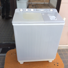 △【最終 クリアランスセール！】東芝 2槽式電気洗濯機 VH-3...