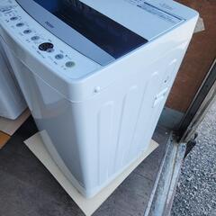 Haier. 4.5キロ 2021年式