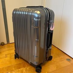 【ネット決済】ロジェール LOJEL  スーツケース 39L T...