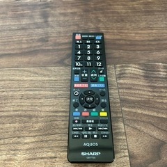 SHARP 液晶テレビ　32インチ