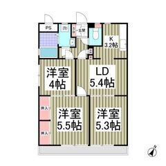 🌻入居費用13万円🌻】✨審査No.1✨ 🔥西武池袋線「小手指」駅...