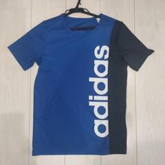 adidasアディダス　Tシャツ　140cm