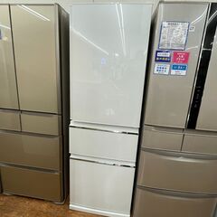 MITSUBISHI　MR-CX37F　3ドア冷蔵庫のご紹介！【...