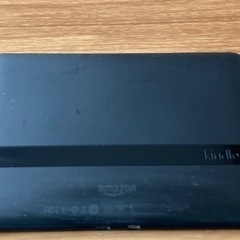 kindle fire タブレット