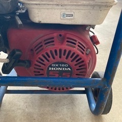 SEIWA / 精和 エンジン高圧洗浄機 ジェットクリーン JC-1013 GO