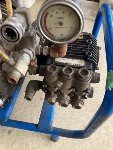 SEIWA / 精和 エンジン高圧洗浄機 ジェットクリーン JC-1013 GO