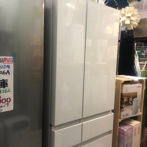 オンラインショップ】 ✨値下げしました✨冷凍冷蔵庫2021年式 冷蔵庫