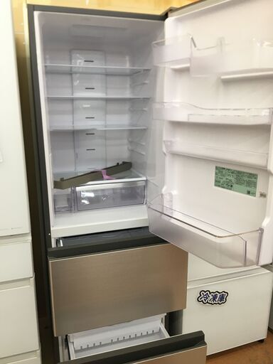 激安冷蔵庫⭐️⭐️送料設置無料⭐️ ⭐️日立ノンフロン冷凍冷蔵庫⭐️ ⭐️R-V38NV⭐️