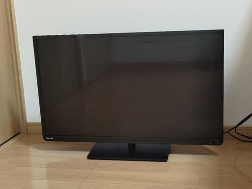 液晶カラーテレビ 32型 TOSHIBA製