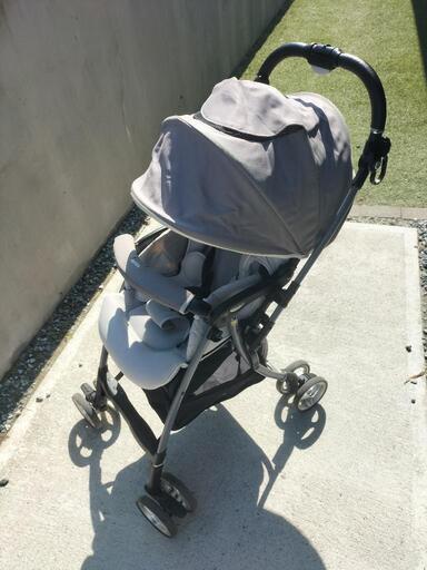 超軽量ベビーカー美品