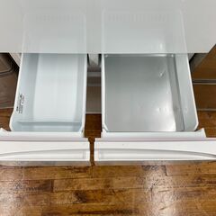 TOSHIBA GR-K510FW 6ドア冷蔵庫のご紹介！【トレファク入間23-07】