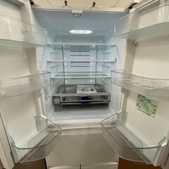 TOSHIBA GR-K510FW 6ドア冷蔵庫のご紹介！【トレファク入間23-07】