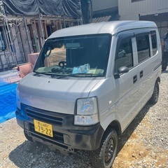 DA64V 5MT 4WD アゲバン 最終値下げ