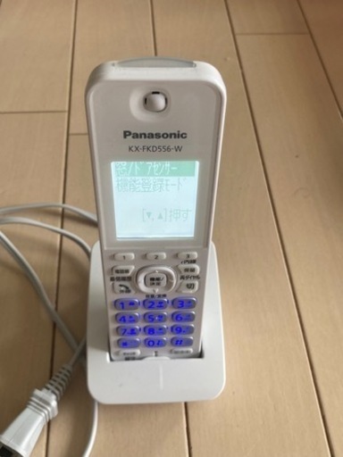 Panasonic パナソニック　おたっくす　KXーPZ620