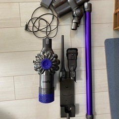 ダイソン　Dyson V6