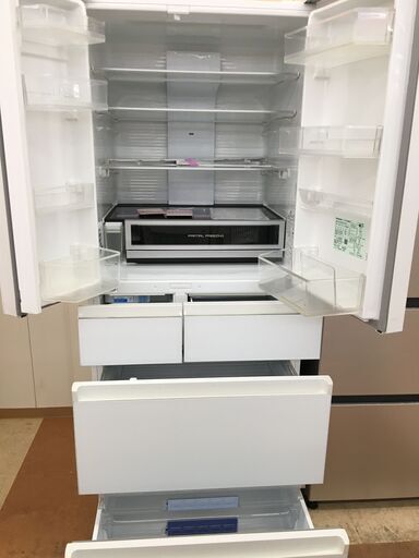 パナソニック  650L 冷凍冷蔵庫庫 【リサイクルモールみっけ柏店】