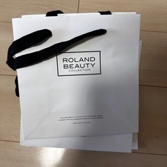 ROLAND BEAUTY袋【10枚】