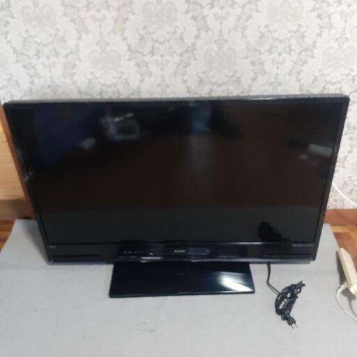 三菱　40型液晶テレビ　2017年式　LCD-A40BHR9