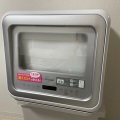 アイリスオーヤマ　食器洗い乾燥機　KISHT-5000-W（美品）