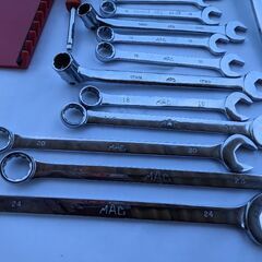 MAC TOOLS マックツール  セット　未使用　