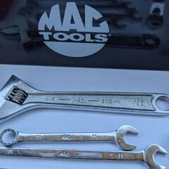 MAC TOOLS マックツール  セット　未使用　