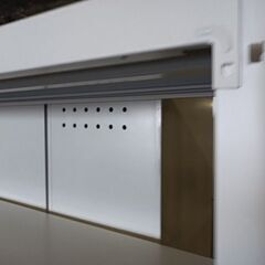 NB　W3620　2連結　ノンボルト天地５段スチール　中軽量棚『中古良品』幅3620高さ1800奥行450