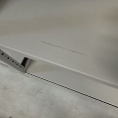 NB　W3620　2連結　ノンボルト天地５段スチール　中軽量棚『中古良品』幅3620高さ1800奥行450