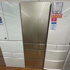 10/20 値下げ?フレンチドアタイプ?462Lフレンチドア冷蔵庫 三菱