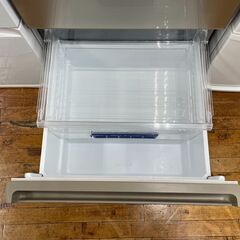 Panasonic　NR-E455PX-N　5ドア冷蔵庫のご紹介！【トレファク入間23-07】 Panasonic NR-E455PX-N 5ドア冷蔵庫のご紹介！【トレファク入間23-07】