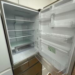 Panasonic　NR-E455PX-N　5ドア冷蔵庫のご紹介！【トレファク入間23-07】 Panasonic NR-E455PX-N 5ドア冷蔵庫のご紹介！【トレファク入間23-07】